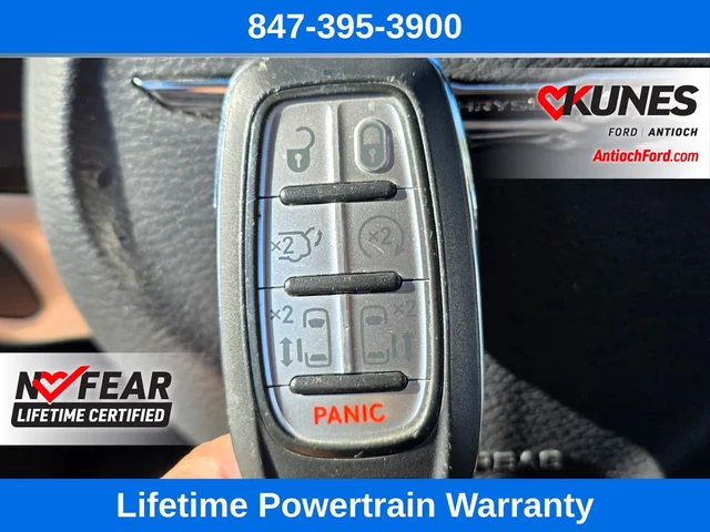 SEMINUEVOS CHRYSLER Voyager a Estados en autogozo