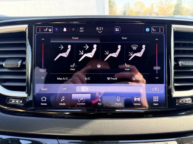 SEMINUEVOS CHRYSLER Voyager a Estados en autogozo