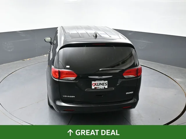 SEMINUEVOS CHRYSLER Voyager a Estados en autogozo