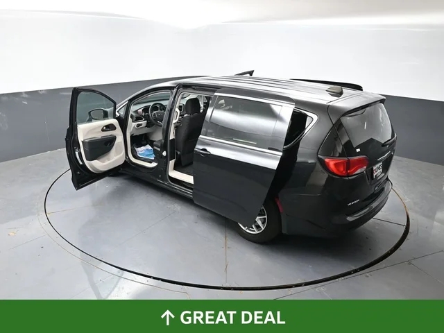 SEMINUEVOS CHRYSLER Voyager a Estados en autogozo