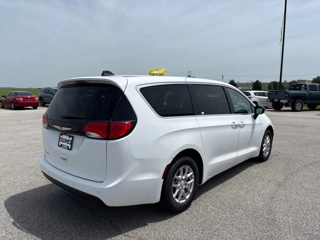 Nuevos CHRYSLER PACIFICA à Estados chez autogozo