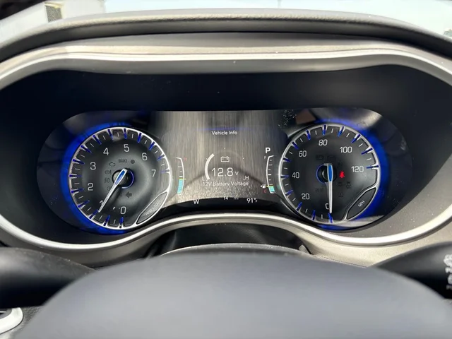 Nuevos CHRYSLER PACIFICA à Estados chez autogozo