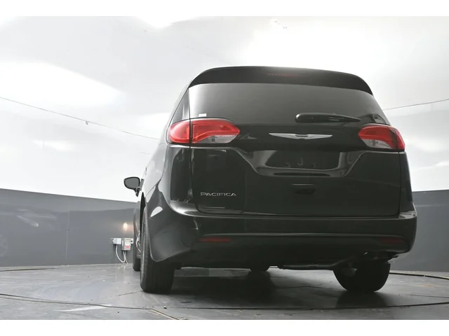 Nuevos CHRYSLER PACIFICA à Estados chez autogozo