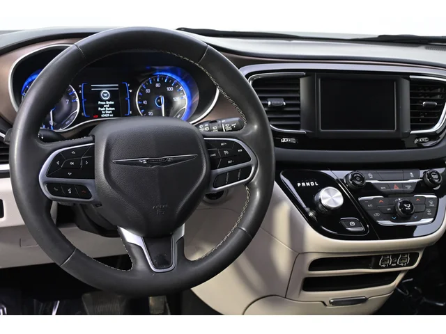 SEMINUEVOS CHRYSLER Voyager a Estados en autogozo