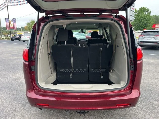 SEMINUEVOS CHRYSLER Voyager a Estados en autogozo