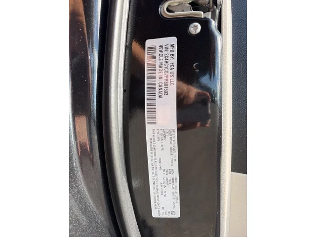 SEMINUEVOS CHRYSLER Voyager a Estados en autogozo