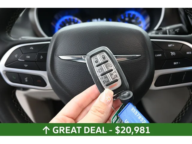 SEMINUEVOS CHRYSLER Voyager a Estados en autogozo