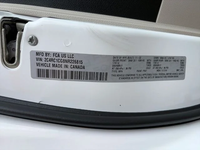 SEMINUEVOS CHRYSLER Voyager a Estados en autogozo