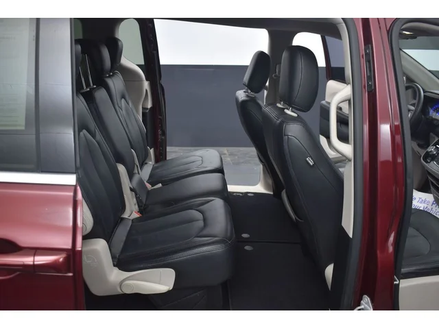 SEMINUEVOS CHRYSLER Pacifica a Estados en autogozo