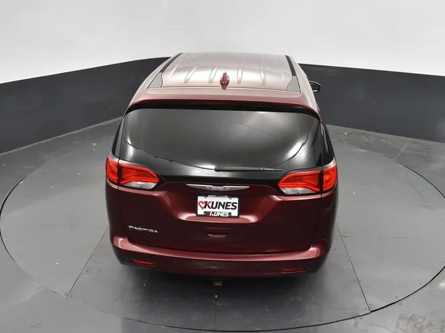 SEMINUEVOS CHRYSLER Pacifica a Estados en autogozo