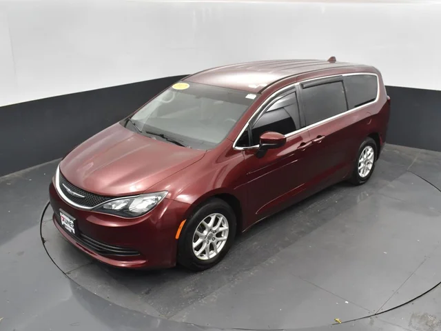 SEMINUEVOS CHRYSLER Pacifica a Estados en autogozo