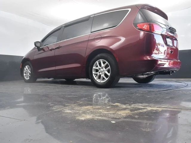 SEMINUEVOS CHRYSLER Pacifica a Estados en autogozo
