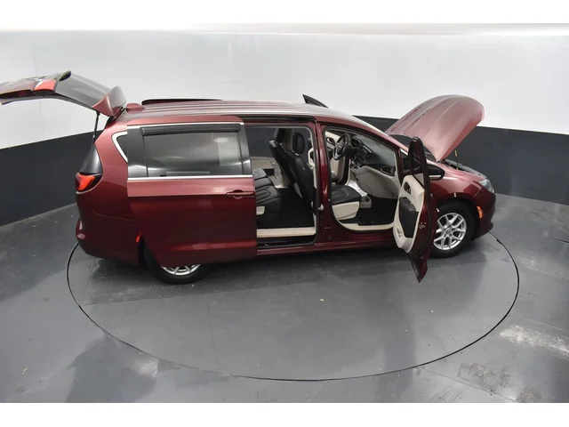 SEMINUEVOS CHRYSLER Pacifica a Estados en autogozo