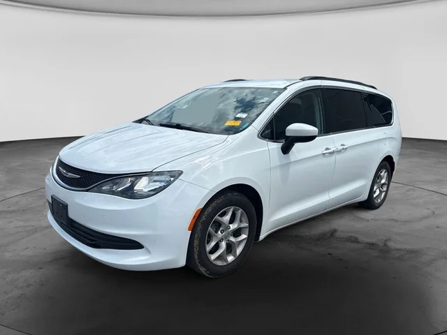 SEMINUEVOS CHRYSLER Pacifica a Estados en autogozo