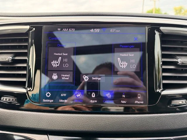 SEMINUEVOS CHRYSLER Pacifica a Estados en autogozo