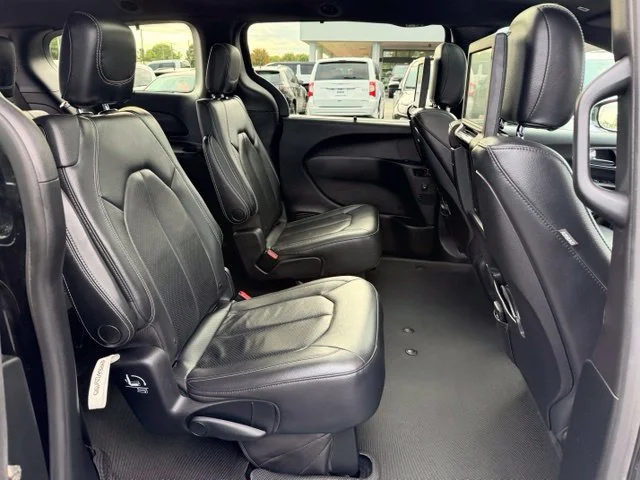 SEMINUEVOS CHRYSLER Pacifica a Estados en autogozo