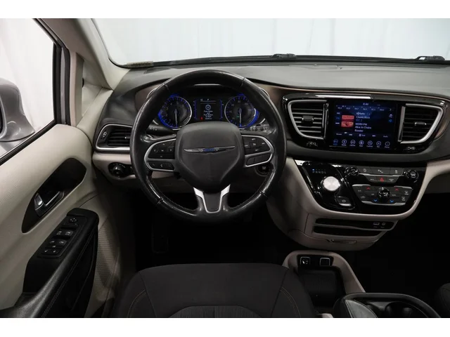 SEMINUEVOS CHRYSLER Pacifica a Estados en autogozo