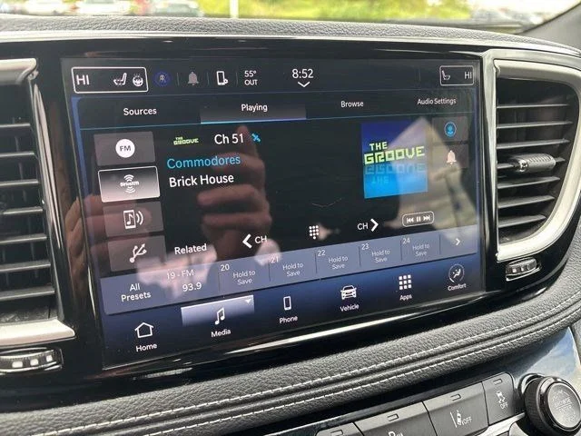 SEMINUEVOS CHRYSLER Pacifica a Estados en autogozo