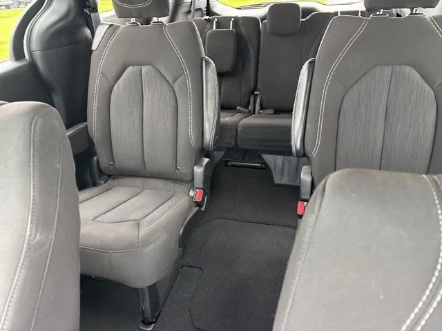 SEMINUEVOS CHRYSLER Pacifica a Estados en autogozo