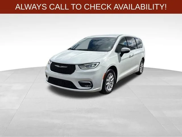 SEMINUEVOS CHRYSLER Pacifica a Estados en autogozo