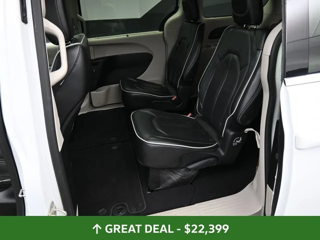 SEMINUEVOS CHRYSLER Pacifica a Estados en autogozo