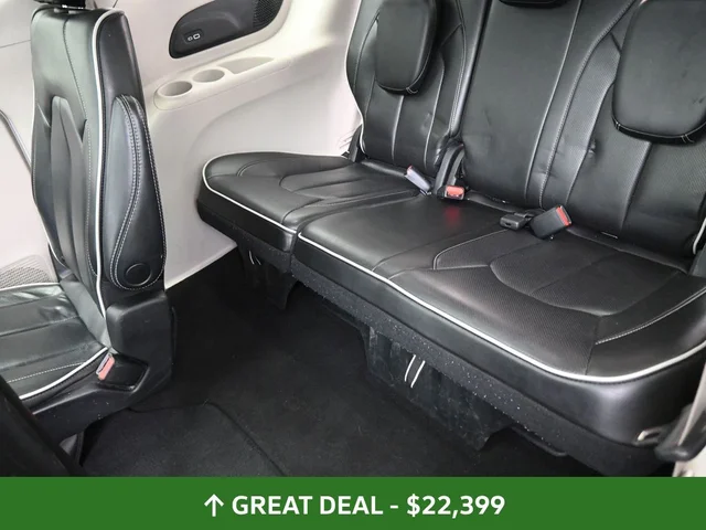 SEMINUEVOS CHRYSLER Pacifica a Estados en autogozo