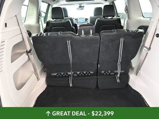 SEMINUEVOS CHRYSLER Pacifica a Estados en autogozo