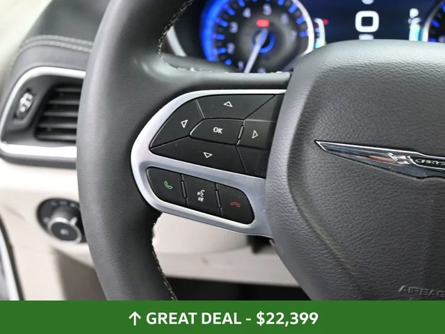 SEMINUEVOS CHRYSLER Pacifica a Estados en autogozo
