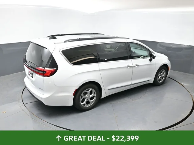 SEMINUEVOS CHRYSLER Pacifica a Estados en autogozo