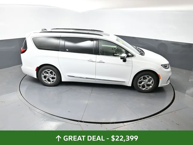 SEMINUEVOS CHRYSLER Pacifica a Estados en autogozo