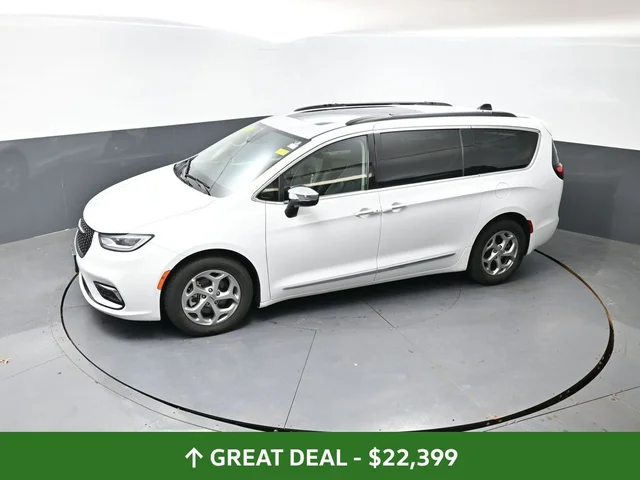 SEMINUEVOS CHRYSLER Pacifica a Estados en autogozo