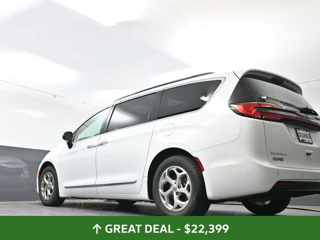 SEMINUEVOS CHRYSLER Pacifica a Estados en autogozo