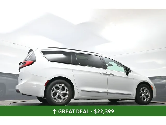 SEMINUEVOS CHRYSLER Pacifica a Estados en autogozo