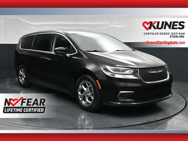 SEMINUEVOS CHRYSLER Pacifica a Estados en autogozo