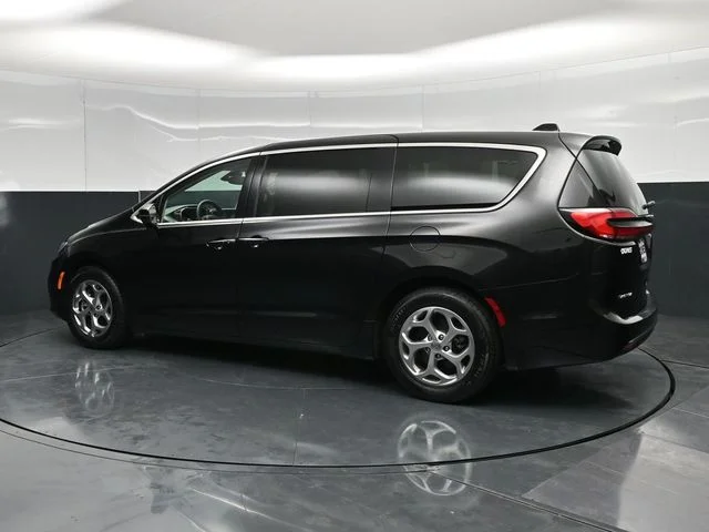 SEMINUEVOS CHRYSLER Pacifica a Estados en autogozo