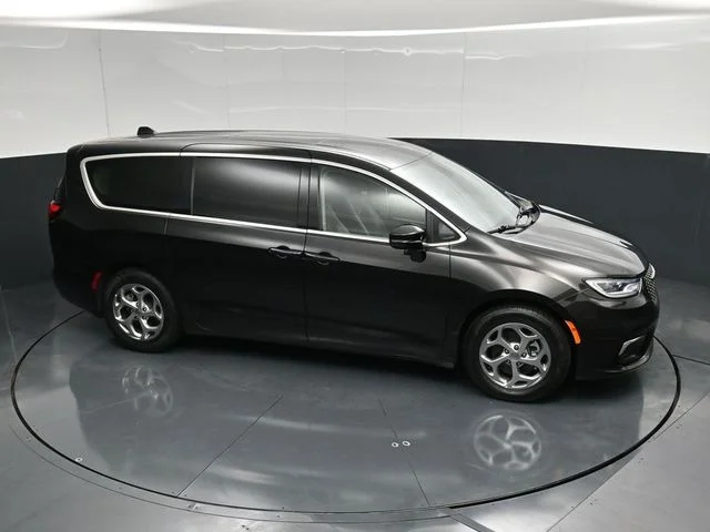 SEMINUEVOS CHRYSLER Pacifica a Estados en autogozo