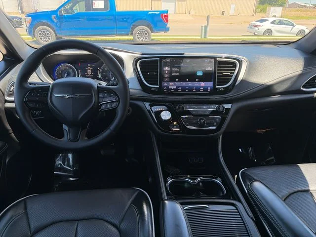 SEMINUEVOS CHRYSLER Pacifica a Estados en autogozo