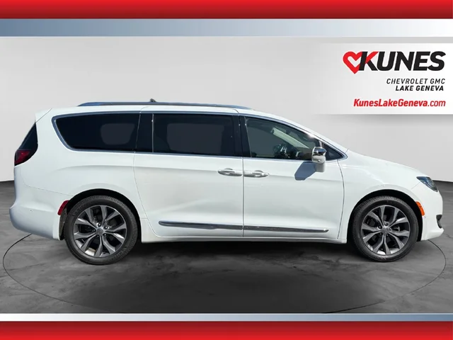 SEMINUEVOS CHRYSLER Pacifica a Estados en autogozo