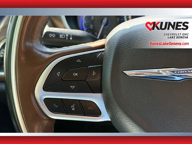 SEMINUEVOS CHRYSLER Pacifica a Estados en autogozo