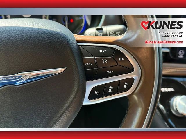 SEMINUEVOS CHRYSLER Pacifica a Estados en autogozo