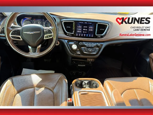 SEMINUEVOS CHRYSLER Pacifica a Estados en autogozo
