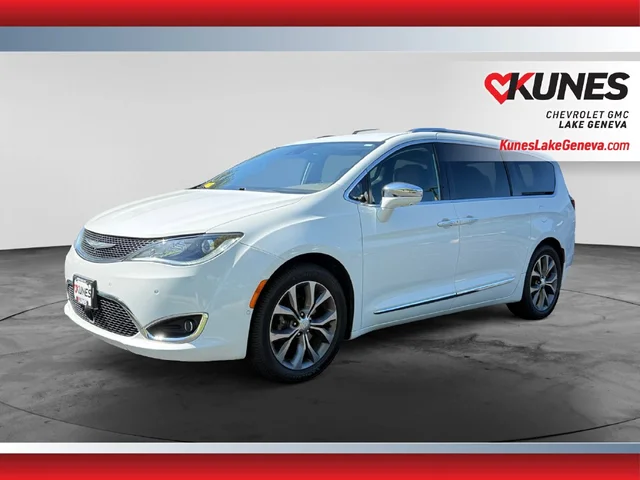 SEMINUEVOS CHRYSLER Pacifica a Estados en autogozo