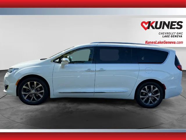 SEMINUEVOS CHRYSLER Pacifica a Estados en autogozo