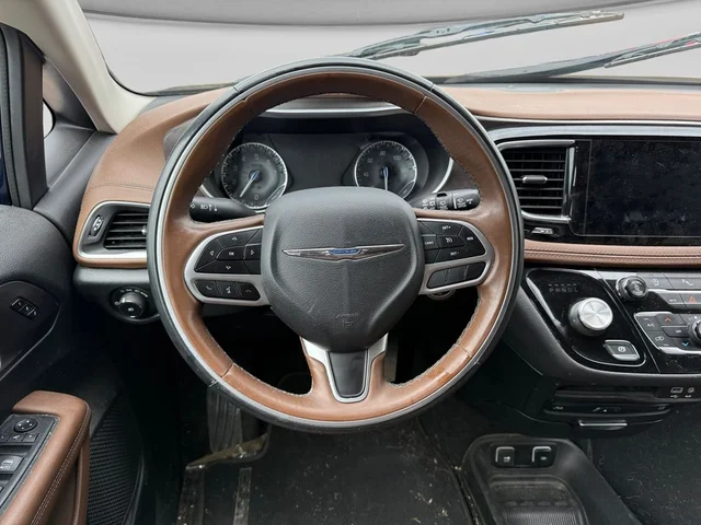 SEMINUEVOS CHRYSLER Pacifica a Estados en autogozo
