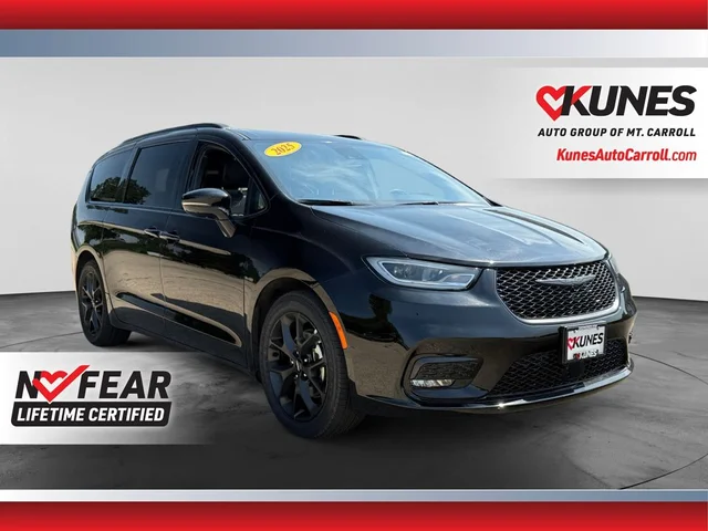 SEMINUEVOS CHRYSLER Pacifica a Estados en autogozo