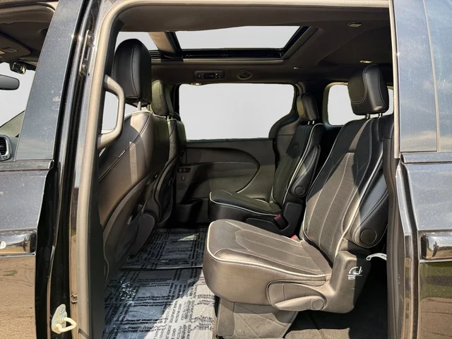 SEMINUEVOS CHRYSLER Pacifica a Estados en autogozo