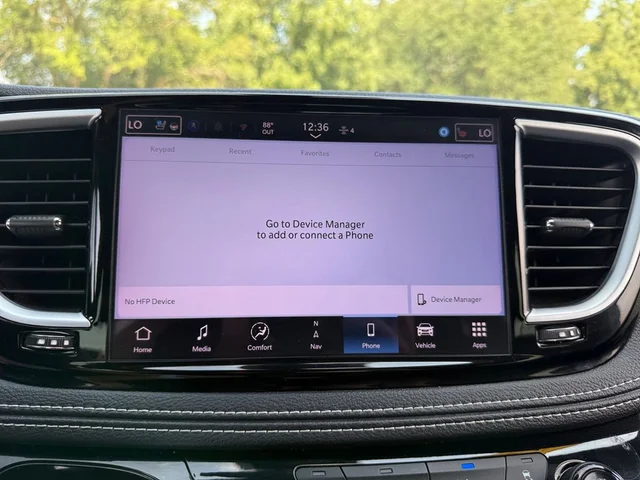 SEMINUEVOS CHRYSLER Pacifica a Estados en autogozo