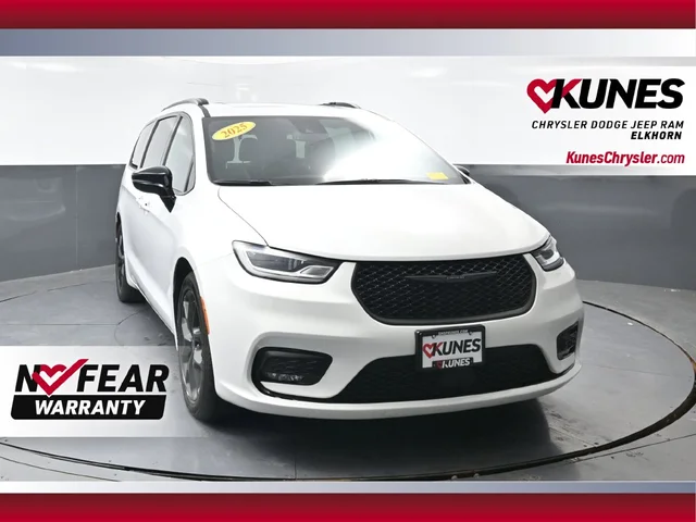 SEMINUEVOS CHRYSLER Pacifica a Estados en autogozo