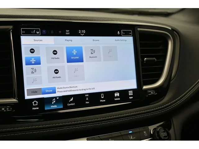 Nuevos CHRYSLER PACIFICA à Estados chez autogozo