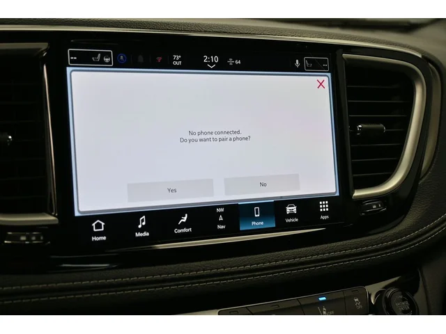 Nuevos CHRYSLER PACIFICA à Estados chez autogozo